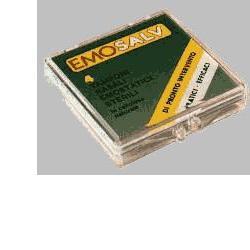 KIT TAMPONE NASO EMOSALV PLUS - Farmaunclick.it