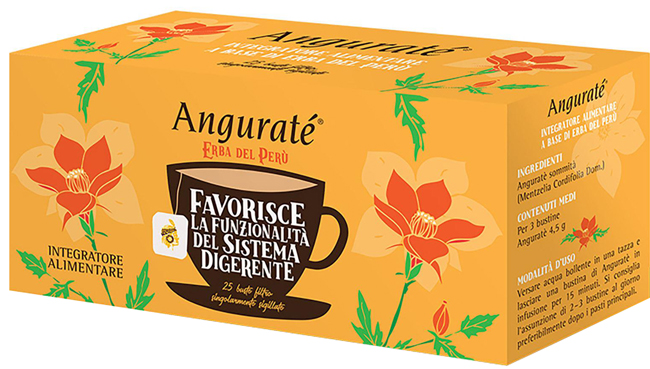 ANGURATE 25 BUSTINE 1,5 G - Farmaunclick.it