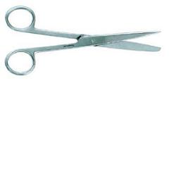 FORBICI CURVE PUNTE ALTERNE 14 - Farmaunclick.it