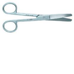 FORBICI RETTA PUNTA TONDA 14CM - Farmaunclick.it