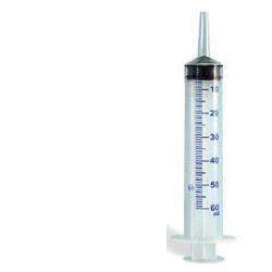 SIRINGA 50CC 1 PEZZO PER CATETERE - Farmaunclick.it