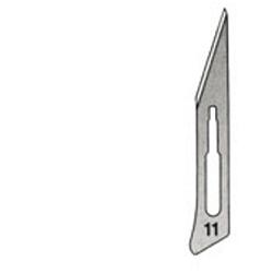 BISTURI STERILE MISURA 11 1 PEZZO - Farmaunclick.it