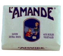 L'AMANDE MARSEILLE SAPONE DI MARSIGLIA GRANDE 200 G - Farmaunclick.it