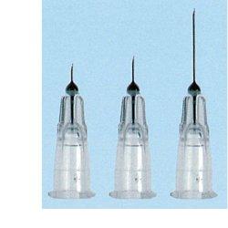 AGO PER MICROINIEZIONE GAUGE30 DIAMETRO 0,30X6 INDICATO PER TERAPIE SCLEROSANTI CONO LUER SCATOLA 100 PEZZI - Farmaunclick.it