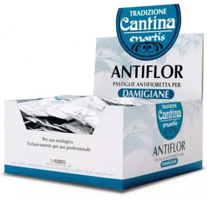 ANTIFLOR FLOR-STOP DAMIGIANE 1 BUSTA - Farmaunclick.it