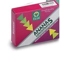 ANANAS CONCENTRATO 50 TAVOLETTE - Farmaunclick.it