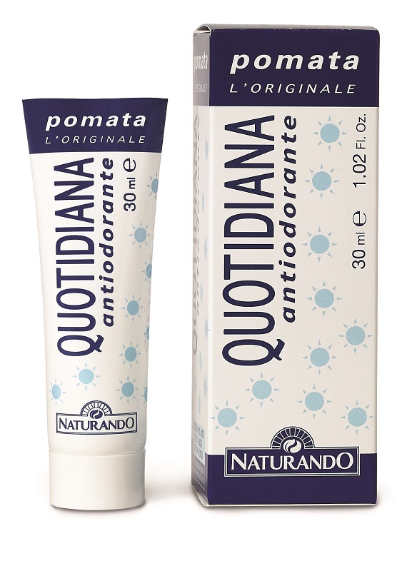QUOTIDIANA ANTIODORANTE 30 ML - Farmaunclick.it