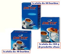 DIETOR DOLCIFICANTE 200 G - Farmaunclick.it