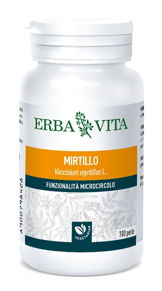 MIRTILLO 100 PERLE - Farmaunclick.it