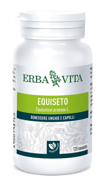 EQUISETO 125 TAVOLETTE - Farmaunclick.it
