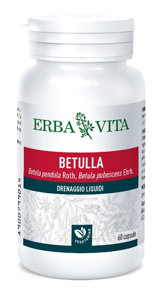 BETULLA 60 CAPSULE 450 MG - Farmaunclick.it