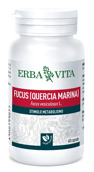 FUCUS 60 CAPSULE 500 MG - Farmaunclick.it