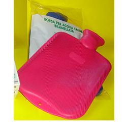 BORSA ACQUA CALDA BILAMELLATA DELUXE 1 PEZZO - Farmaunclick.it