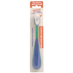 TAUMARIN MAGNUM SPAZZOLINO MORBIDO CON TESTINA INTERCAMBIABILE - Farmaunclick.it