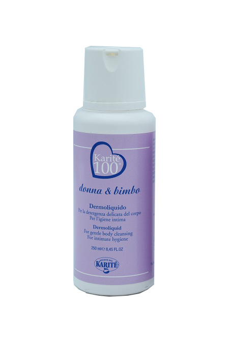 KARITE 100 D&B DERMOLIQ 250ML - Farmaunclick.it