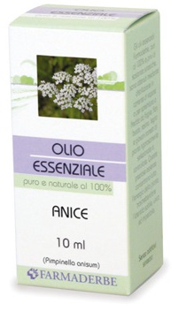 ANICE OLIO ESSENZIALE 10 ML - Farmaunclick.it