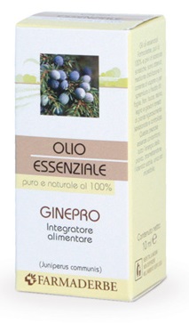 FARMADERBE GINEPRO OLIO ESSENZIALE 10 ML - Farmaunclick.it