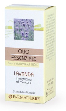 FARMADERBE LAVANDA OLIO ESSENZIALE 10 ML - Farmaunclick.it