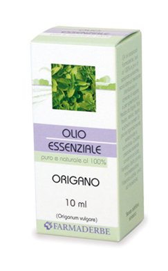 FARMADERBE ORIGANO OLIO ESSENZIALE 10 ML - Farmaunclick.it