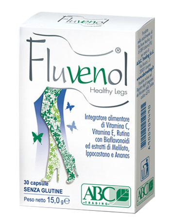 FLUVENOL 30 CAPSULE - Farmaunclick.it