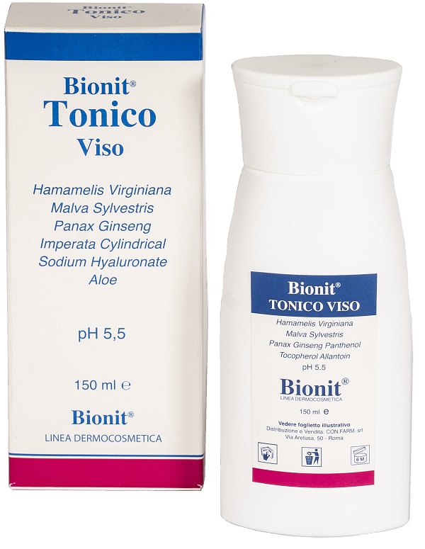 BIONIT TONICO VISO 150 ML - Farmaunclick.it