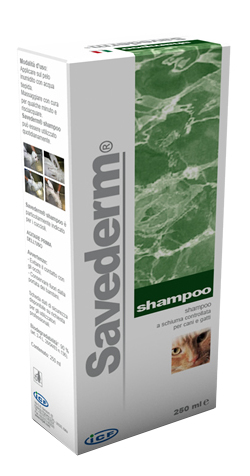 SAVEDERM SH 250ML - Farmaunclick.it