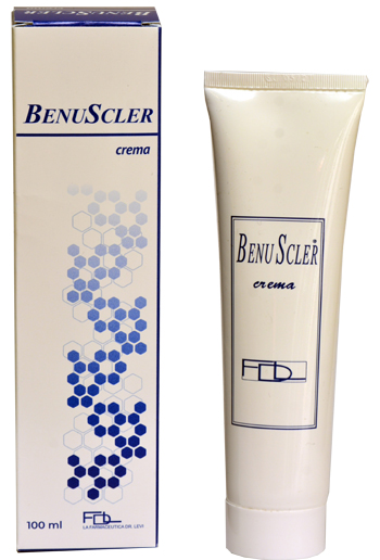 BENUSCLER CR 100ML - Farmaunclick.it