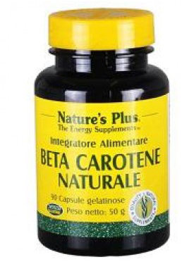 BETACAROTENE 25000UI 90 CAPSULE - Farmaunclick.it