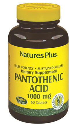 ACIDO PANTOTENICO 60 TAVOLETTE - Farmaunclick.it