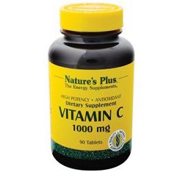 VITAMINA C1000 ROSA CANINA 90 TAVOLETTE - Farmaunclick.it