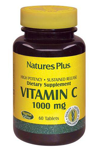 VITAMINA C1000 ROSA CANINA 60 TAVOLETTE - Farmaunclick.it