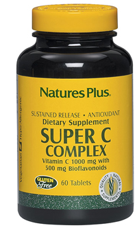SUPER C COMPLEX 60 TAVOLETTE - Farmaunclick.it