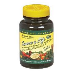 SOURCE OF LIFE 30 TAVOLETTE - Farmaunclick.it