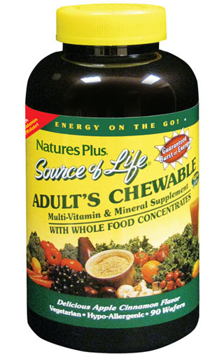 SOURCE OF LIFE ADULTS 90 TAVOLETTE - Farmaunclick.it