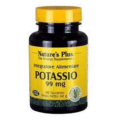 POTASSIO 90 TAVOLETTE - Farmaunclick.it