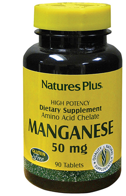 MANGANESE CHELATO 90 TAVOLETTE - Farmaunclick.it