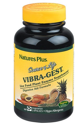 SOURCE OF LIFE VIBRAGEST 90 CAPSULE - Farmaunclick.it
