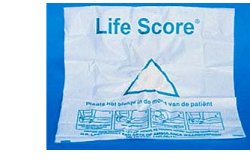 FOGLIO PROTETTIVO PER RIANIMAZIONE BOCCA A BOCCA MUNITO DI BOCCAGLIO CON VALVOLA DI NON RITORNO. FOGLIO TRASPARENTE E ATOSSICO - Farmaunclick.it