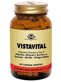 VIS TAVOLETTEITAL 60 CAPSULE VEGETALI - Farmaunclick.it