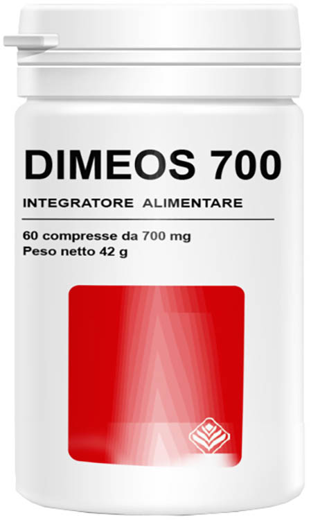 DIMEOS 700 60 COMPRESSE - Farmaunclick.it