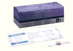 MEDICAZIONE NON ADERENTE STERILE CON COPRIDITO IN SILICONE PER FERITE MANI PIEDI APTIC DIGIT MISURA LARGE PER DITA 10 PEZZI - Farmaunclick.it