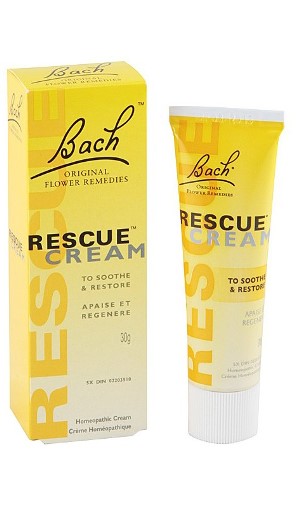 RESCUE CREAM 30 G 1 PEZZO - Farmaunclick.it
