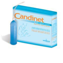 LAVANDA VAGINALE CANDINET 5 FLACONI MONODOSE 100 ML - Farmaunclick.it