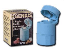 GENIUS TAGLIA/PORTA/FRANTUMA PILLOLE - Farmaunclick.it