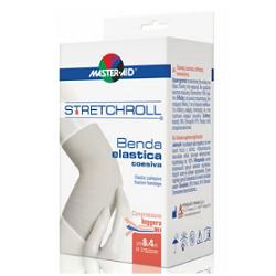 BENDA ELASTICA MASTER-AID STRETCHROLL 4X400CM - Farmaunclick.it