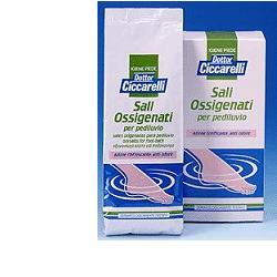 SALI OSSIGENANTI CICCARELLI BUSTA 400 G - Farmaunclick.it