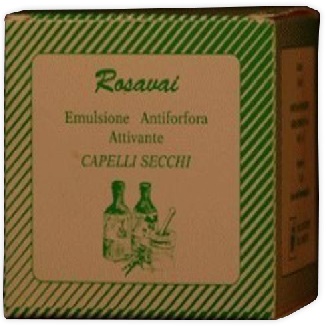 ROSAVAI EMULSIONE CAPELLI SECCHI 100 ML - Farmaunclick.it