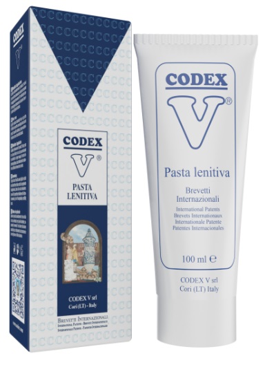 V PASTA LENITIVA 100 ML - Farmaunclick.it
