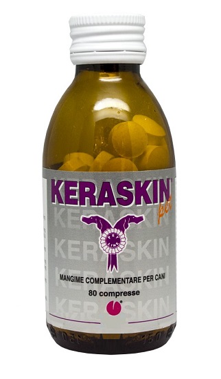 KERASKIN 80 COMPRESSE - Farmaunclick.it
