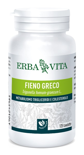 FIENO GRECO 125 TAVOLETTE - Farmaunclick.it